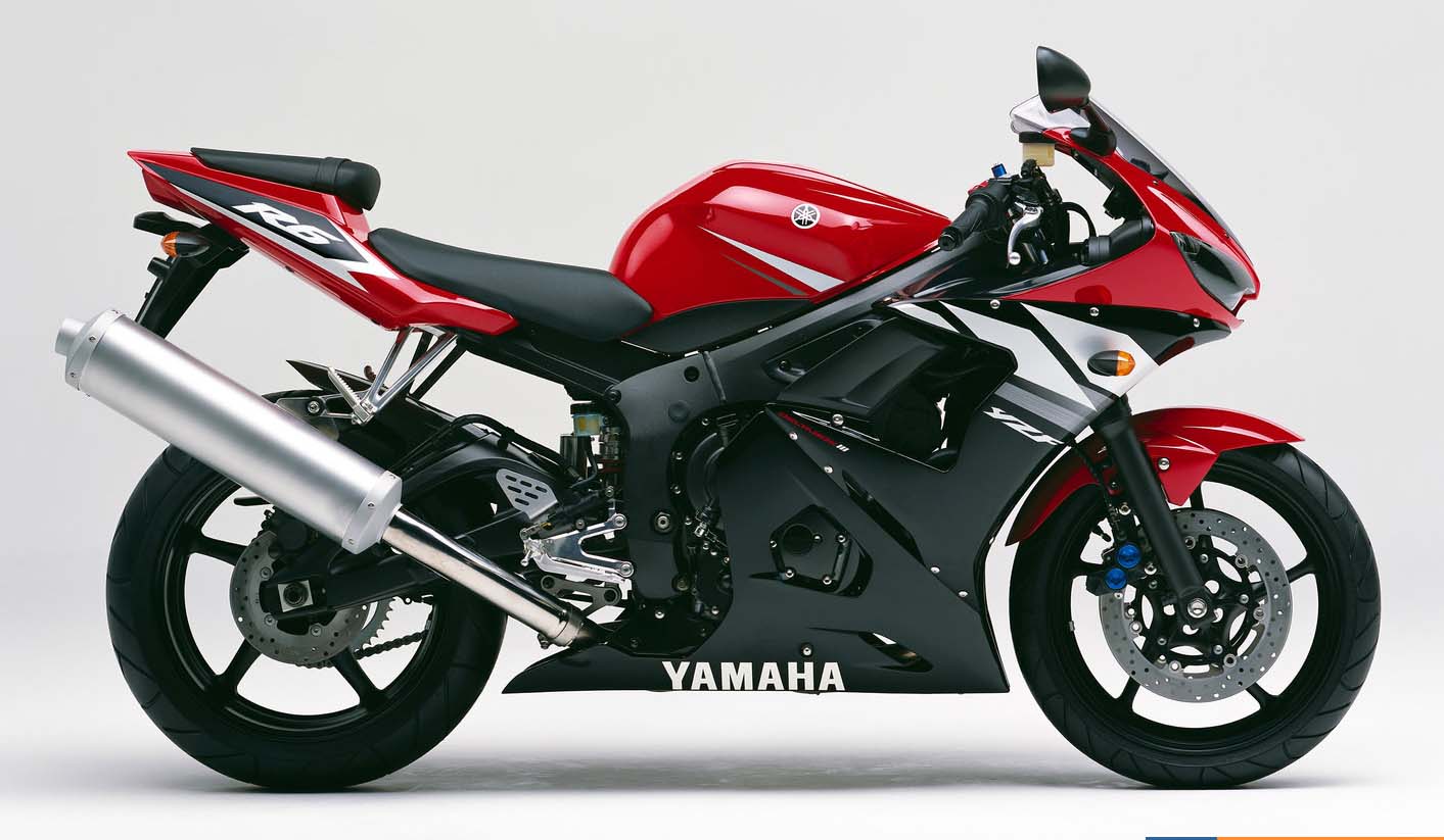 Yamaha YZF r6 2002